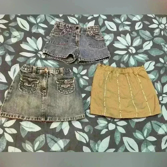 Gymboree Other - skirt and shorts Gymboree  size 3